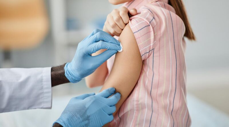 očkování neštovice