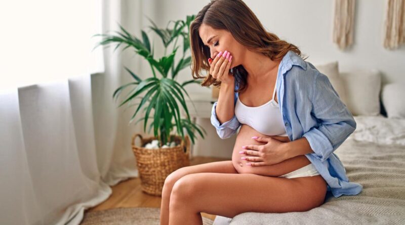 Střevní chřipka v těhotenství