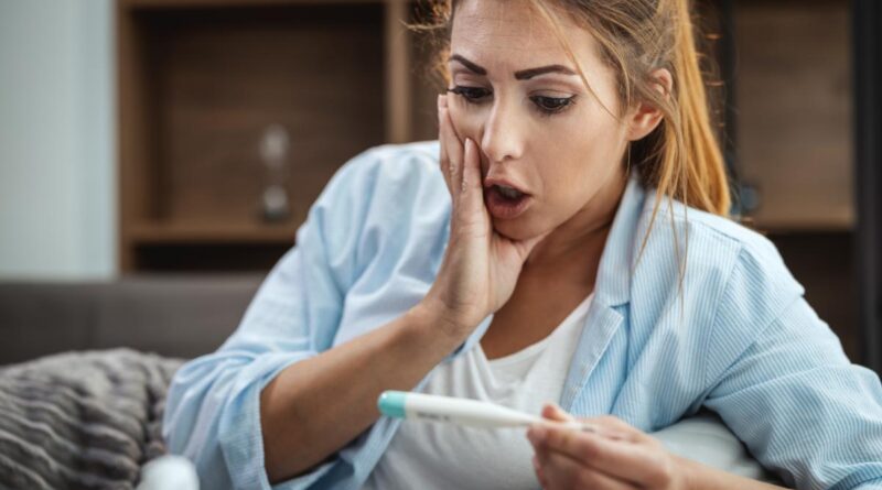 chřipka v těhotenství
