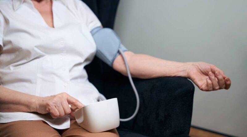 Co snižuje krevní tlak